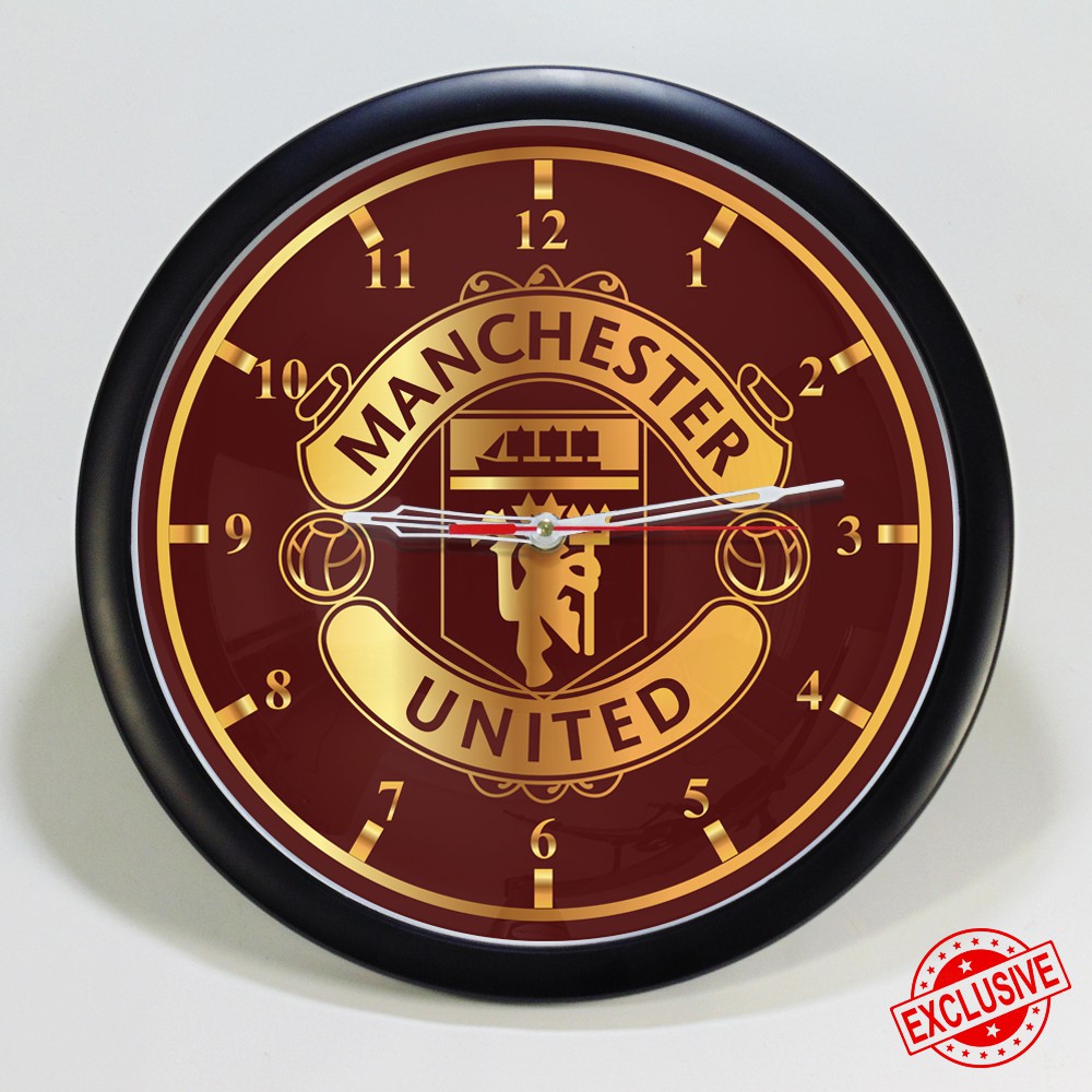 (ISTIMEWA &amp; BAGUS) JAM DINDING MU - LIMITED EDITION