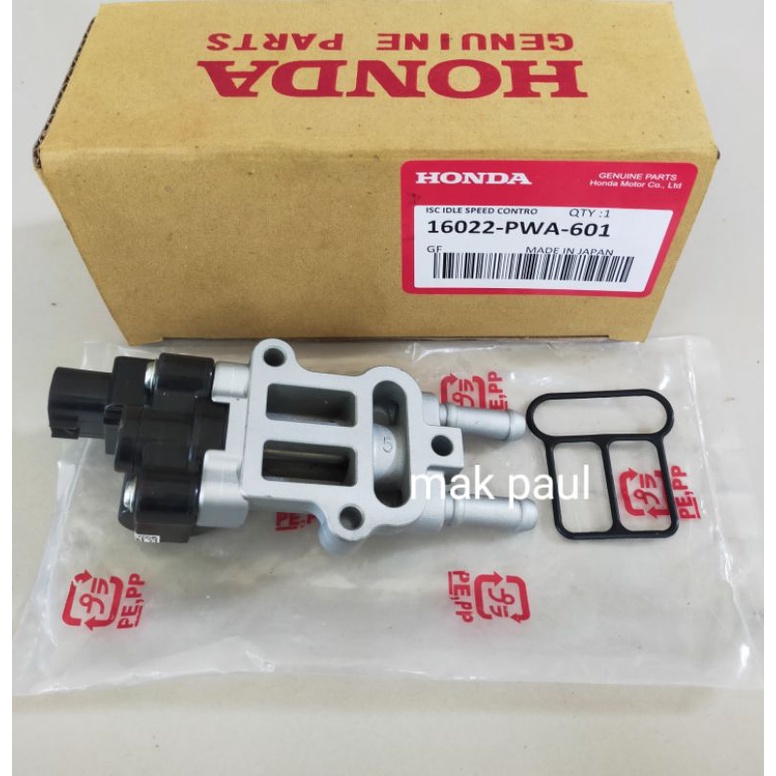 sensor isc idle speed control trolle JAZZ CITY ids vitex 2003 - 2008 ORIGINAL