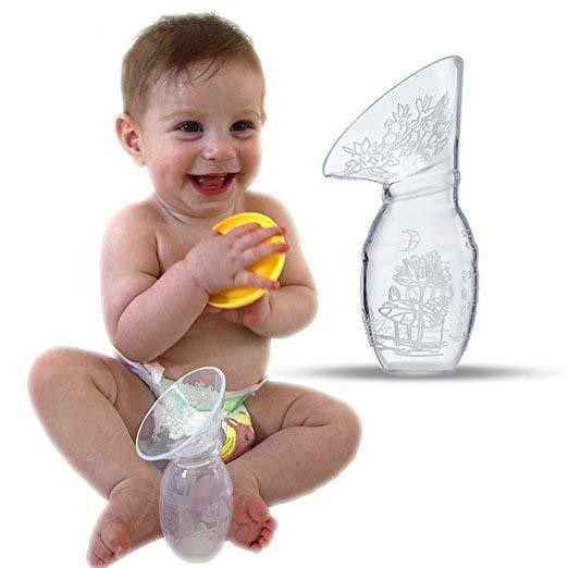 LID093 Manual Breast Pump