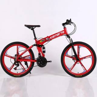  SEPEDA  LIPAT  MODEL BALAP MTB  26 INCH KAIMARTE  ORIGINAL 