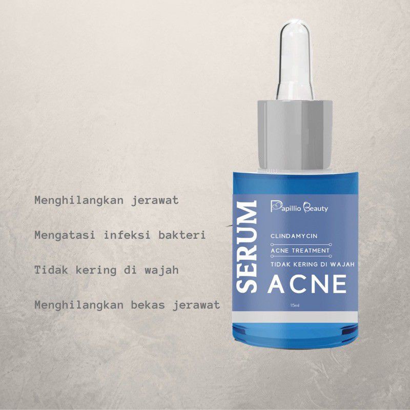 [RESS RESMI] Papillio serum acne