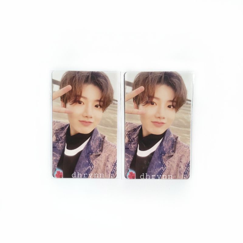 OFFICIAL - TREASURE JUNKYU MUMO POB THE SECOND STEP CHAPTER 1 ALBUM PC BENEFIT
