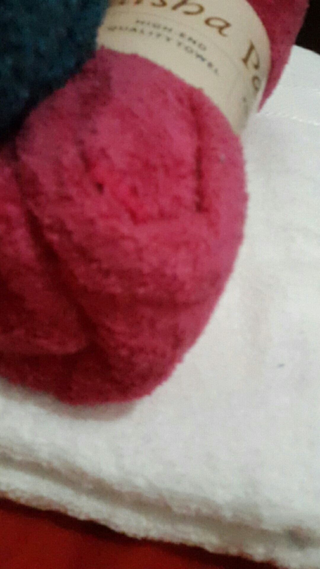 Rc Handuk St.yvest/chalmer Ukuran 70x135