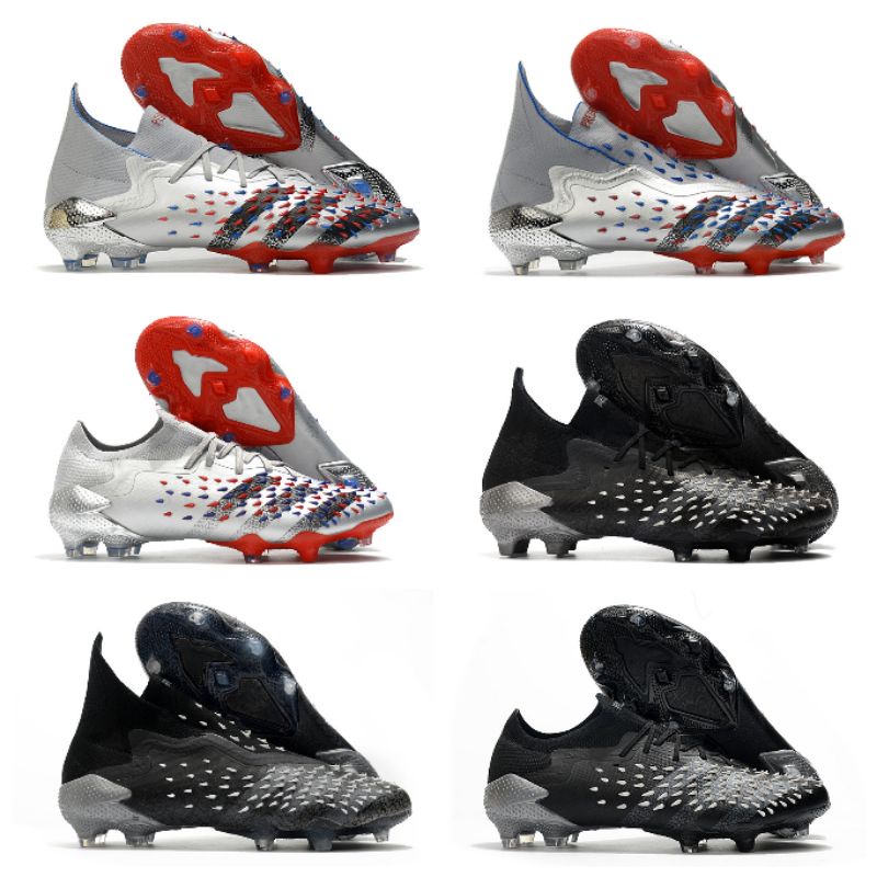 SEPATU BOLA IMPORT BNIB  / ADIDAS PREDATOR FREAk FG / Original Equipment Manufacturer