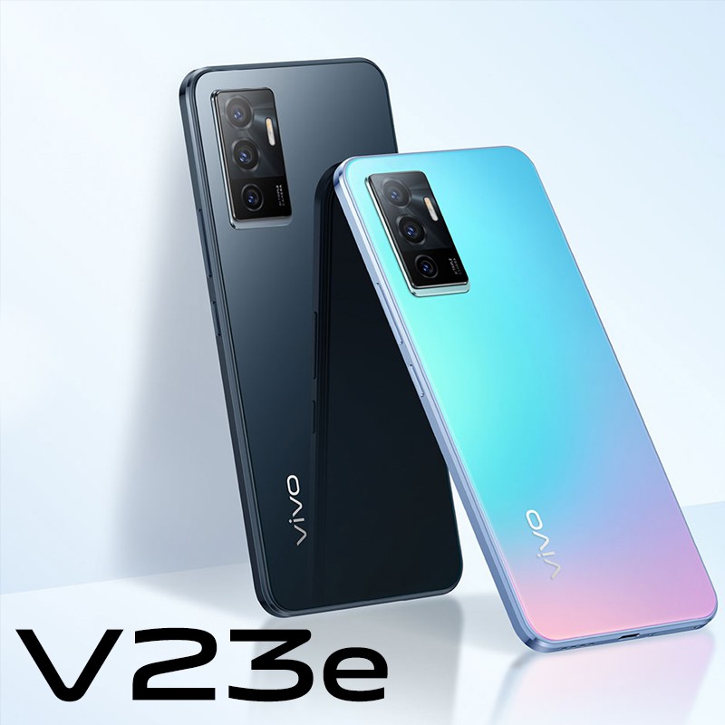 VIVO V23e Vivo V23 5G RAM 8GB+4GB Extended ROM 128GB Garansi Resmi Original Handphone vivo HP Vivo V21 4G-6