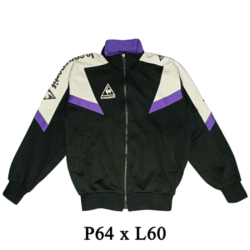 Le Coq Sportif Vintage Jacket