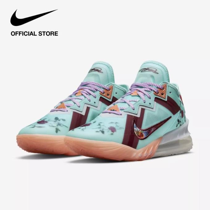 Sepatu Basket Nike Lebron 18 Low Original Bnib Sale Shop_Qinar