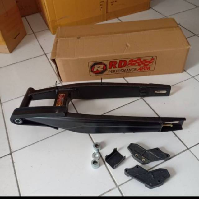 Swing arm RD racing klx150 dtracker model KTM 250 SX