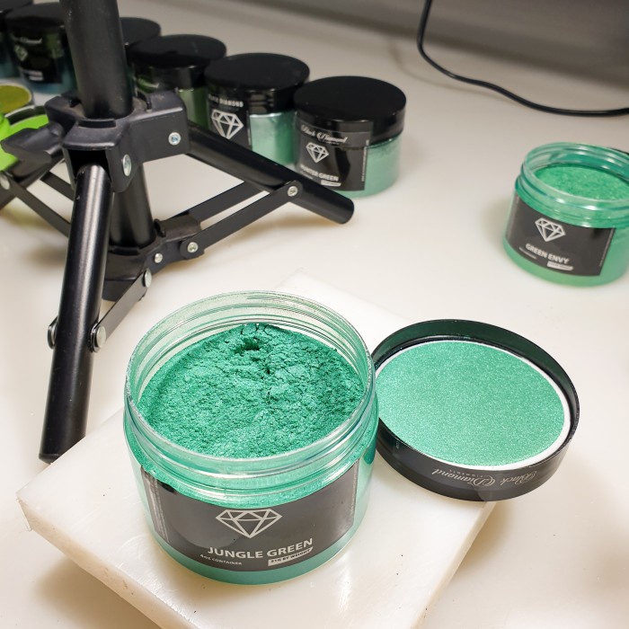 

SINGLE TONE JUNGLE GREEN