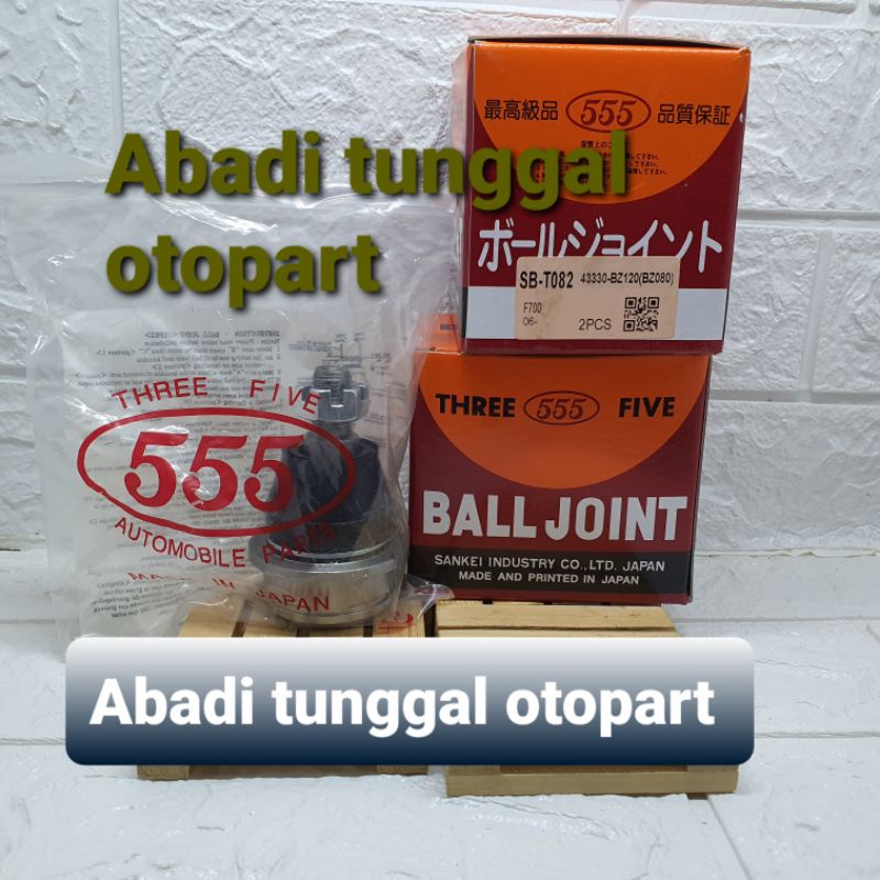 Ball joint Daihatsu grand max toyota rush 555