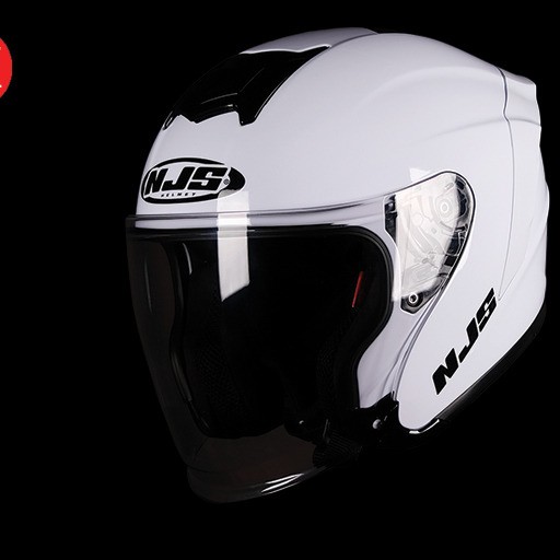 Helm NJS KAIROZ READY STOCK Half Face Helm NJS Kairoz-2
