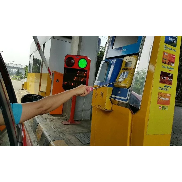 TONGKAT E-TOLL CARD -