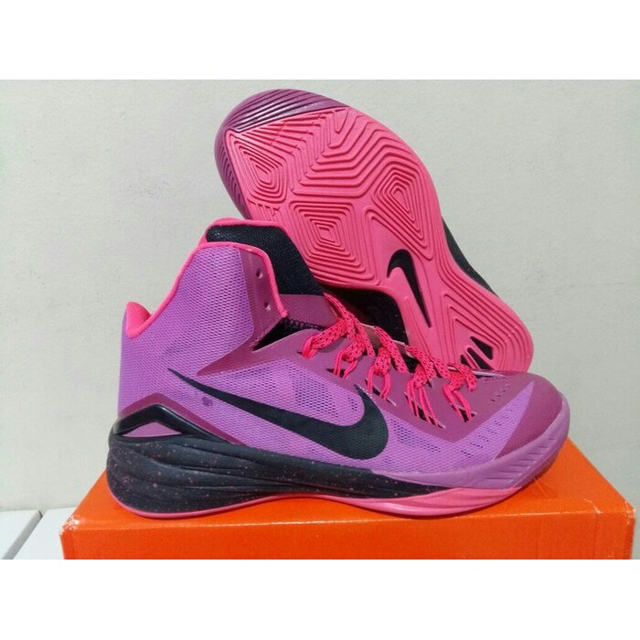 sepatu basket nike hyperdunk 2014 kay yow