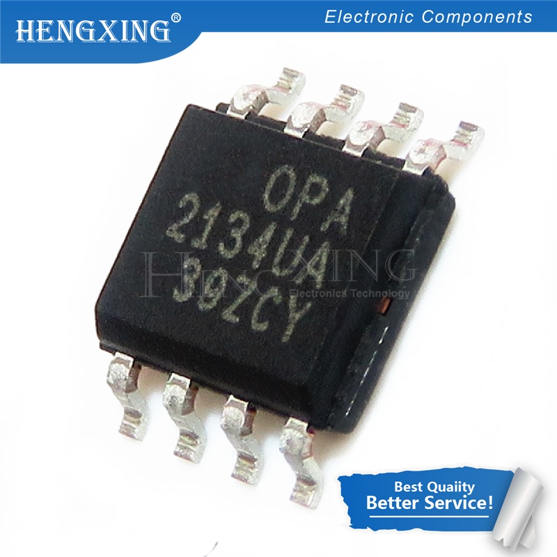 100pcs Ic OPA2134UA OPA2134 SOP-8