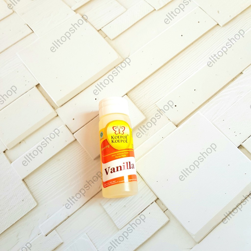 

VANILLI KOEPOE KOEPOE AROMA PASTA VANILA 25mL