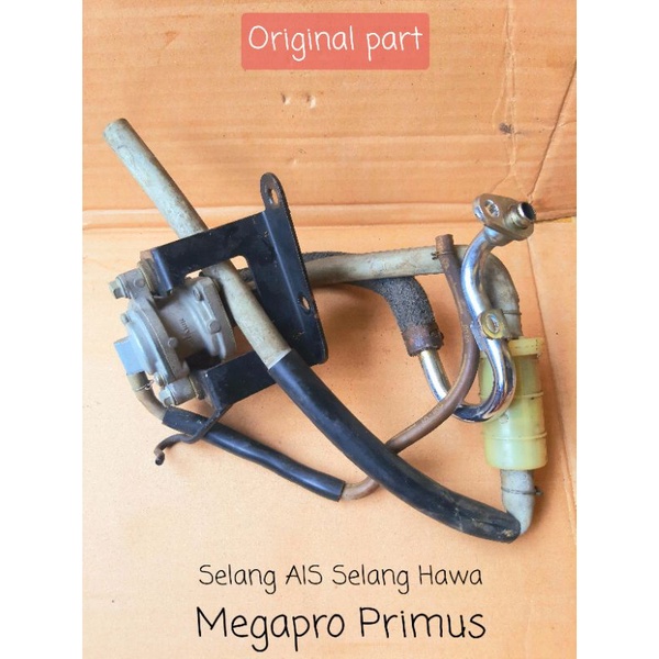 Pipa AIS Selang Hawa Kop Megapro Primus Original