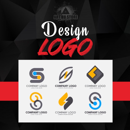 Desain Logo/Jasa Desain Logo/Custom Logo