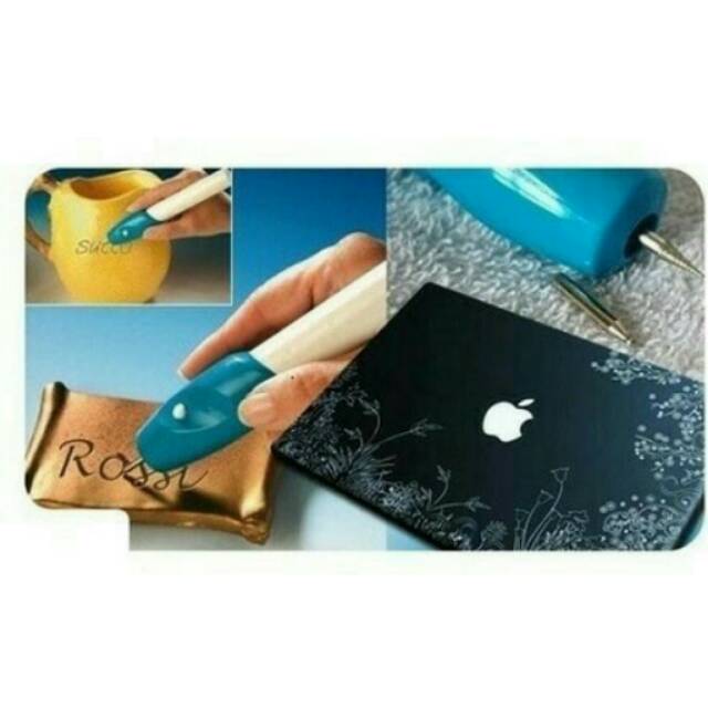

Engrave It Pen Alat Ukir Elektrik