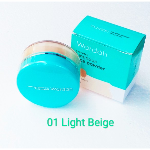 Bedak tabur untuk kulit Berminyak / Bedak tabur wajah untuk kulit kusam