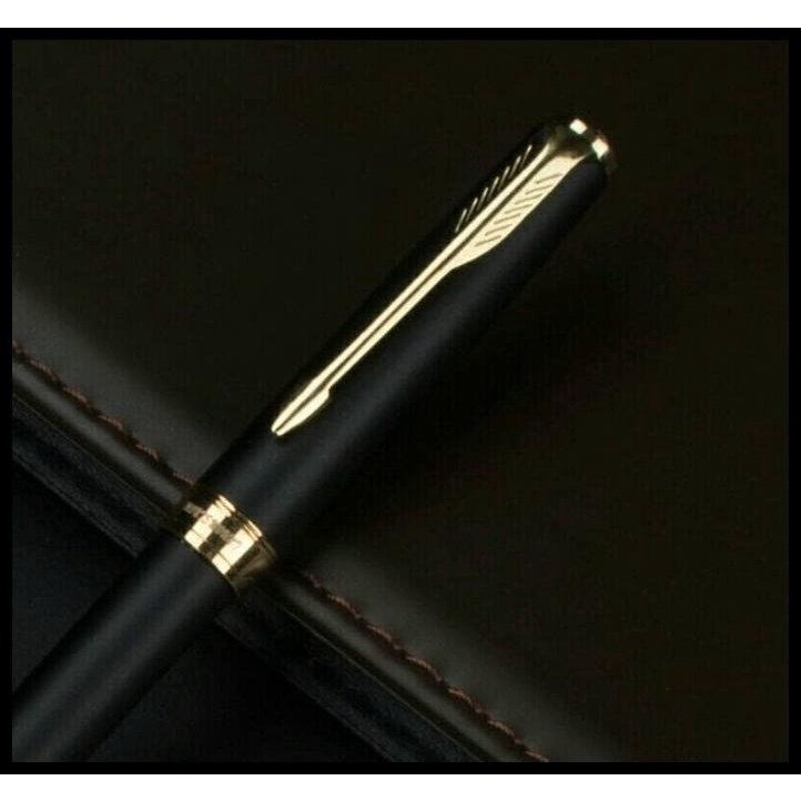 

Force | Pen Parker Sonnet Bolpoin Hitam