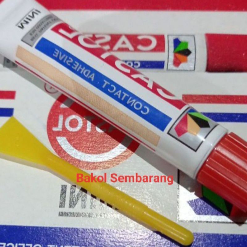 

Lem castol serbaguna 21 ccm