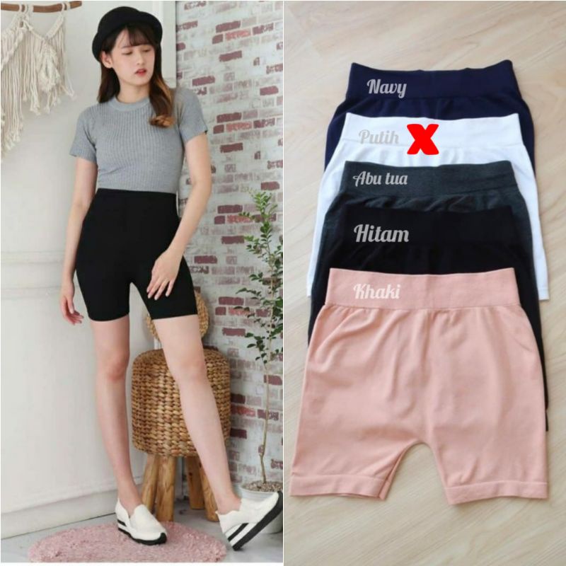 NEW 301 LEGGING HOTPANTS  IMPORT / LEGGING IMPORT MURAH / LEGGING MURAH