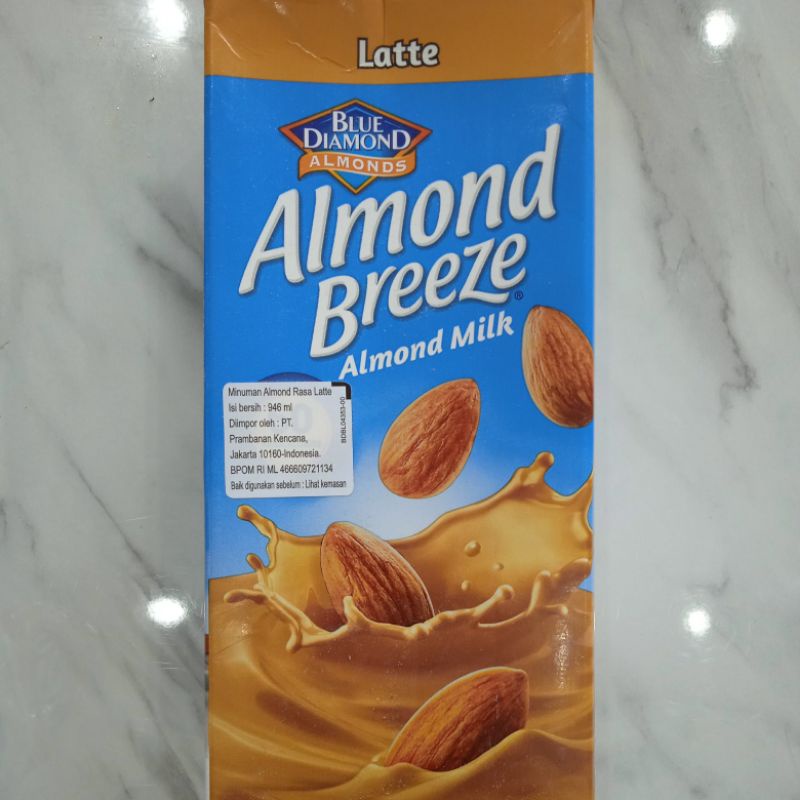 Almond Breeze