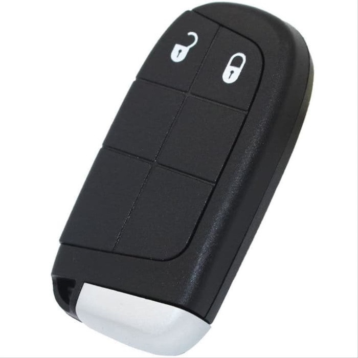 Cover Kunci Key Dodge Journey