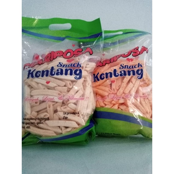 

Keripik Kentang