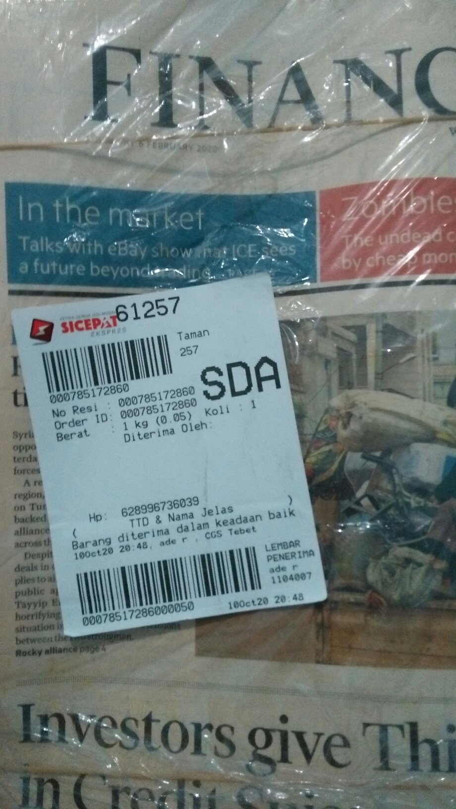 Koran bekas khusus bahasa Inggris | Shopee Indonesia