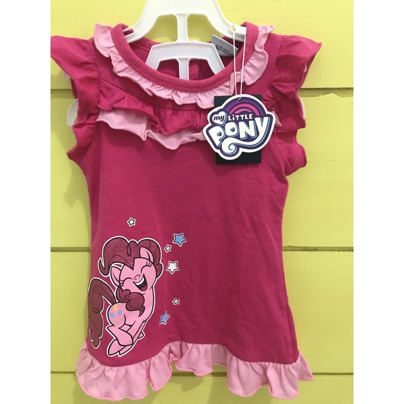 KiDS ICoN - dress little pony 6-12 bulan