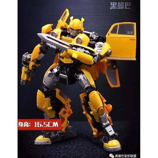 Gaya Transformers Bmb Ls-07 Limited