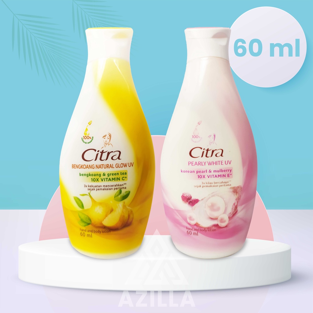 Citra Hand & Body Lotion 60 ml