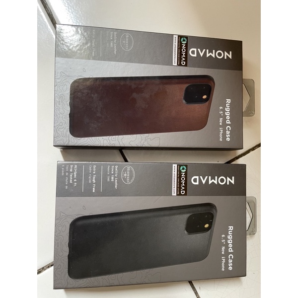 preloved case nomad iphone 11 promax