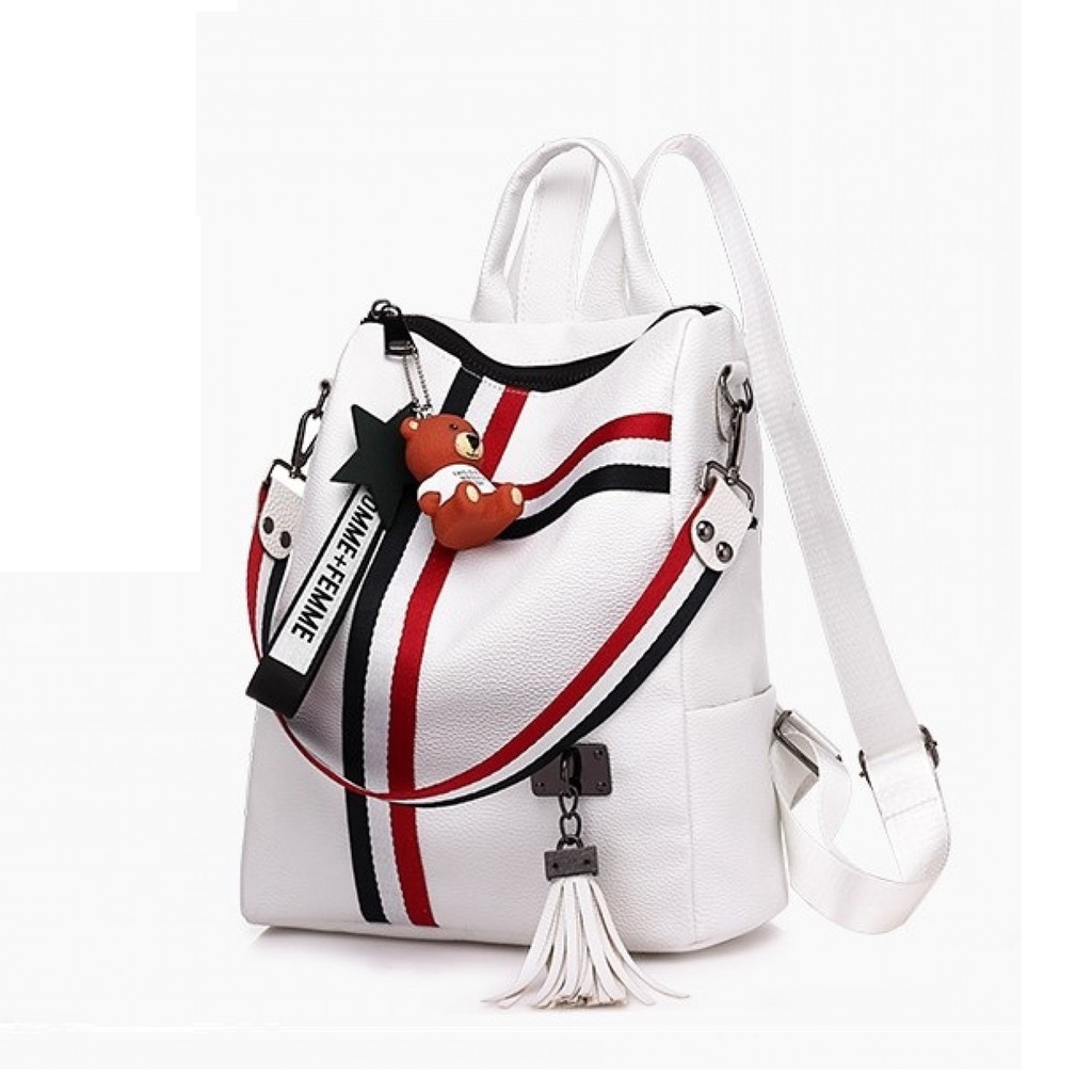 201629 Tas Ransel Wanita Import (1 KG MUAT 2) GT1652 BQ2040 BTH910