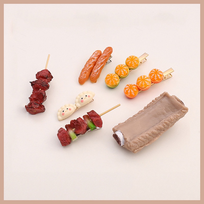 2022 Jepit Rambut Lucu Gaya Korea Untuk Wanita