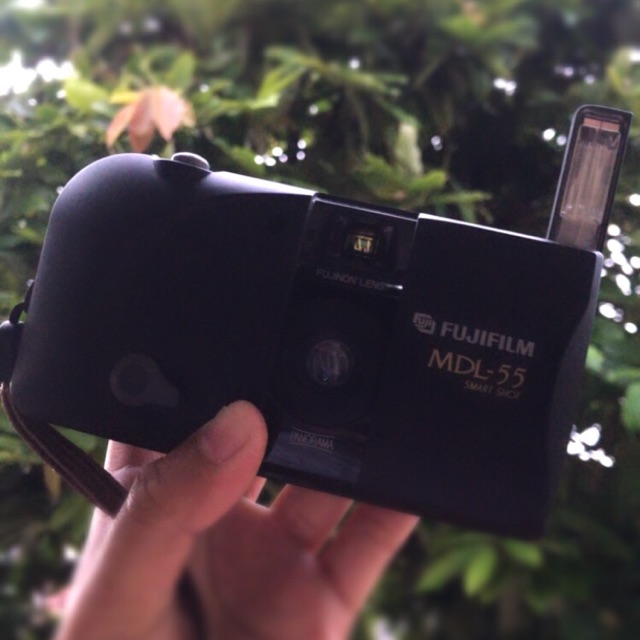 Kamera analog fujifilm MDL55