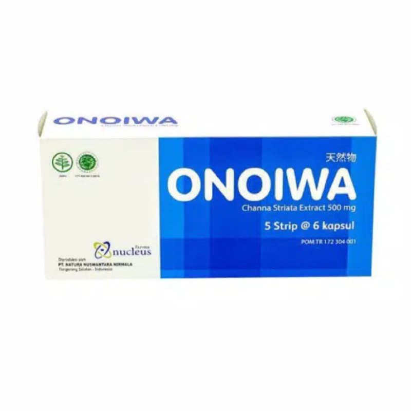 ONOIWA ALBUMIN 30 TABLET