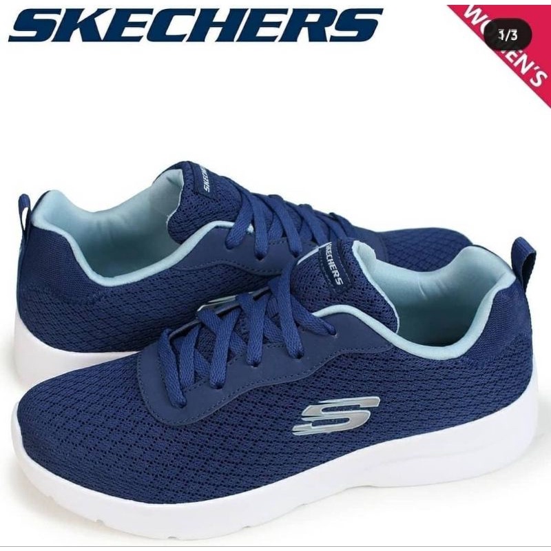 Sepatu Olahraga SKECHERS running