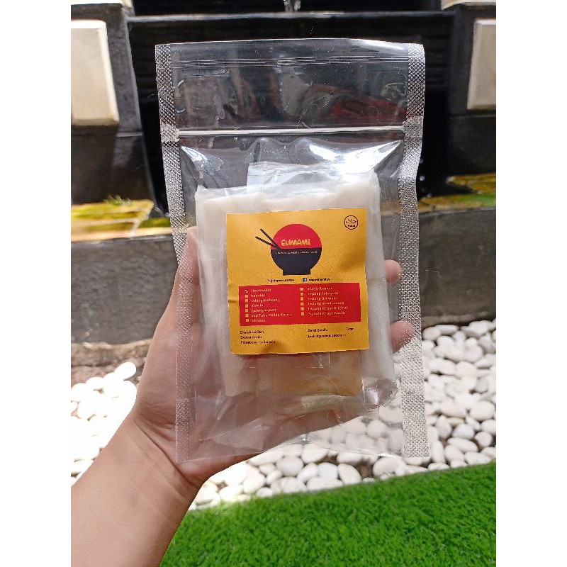 

Tteokbokki Kue Beras Korea Halal