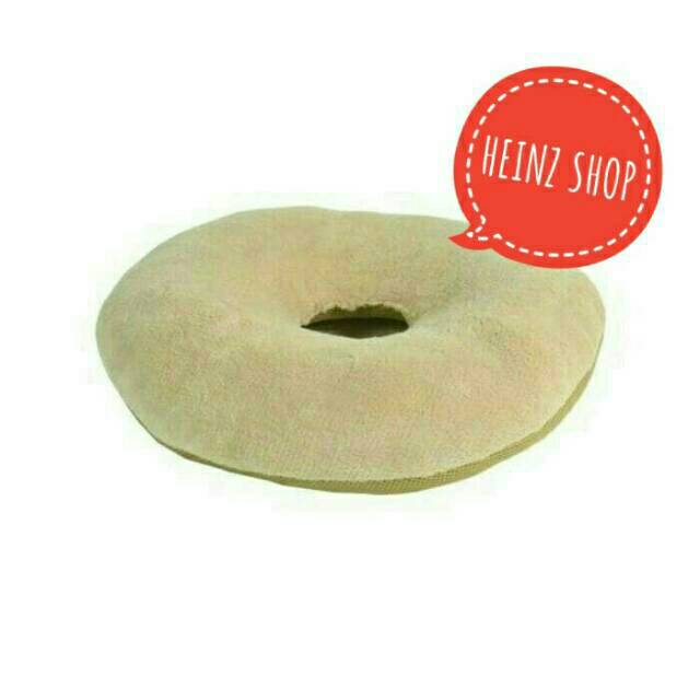 BANTAL ALAS DUDUK DONUT KESEHATAN MEMORY FOAM CUSHION BANTAL ALAS DUDUK DONUT KESEHATAN MEMORY FOAM CUSHION