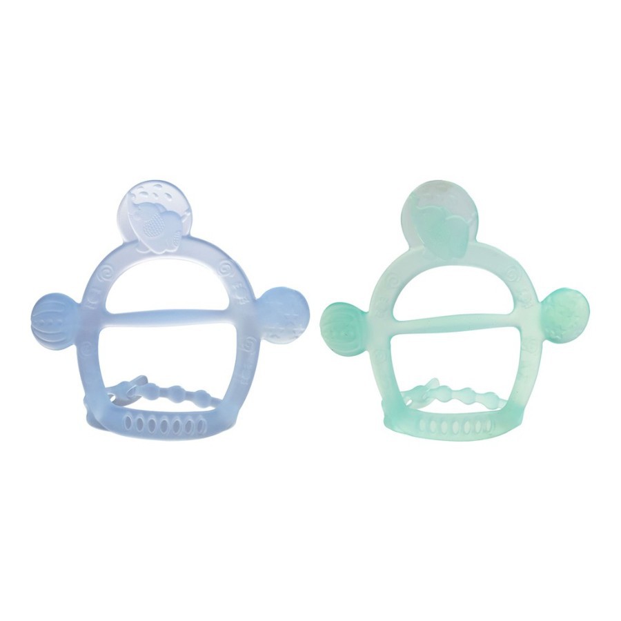 Little Giant LG1202 Thumb Teether Mainan Gigi Gigitan Bayi