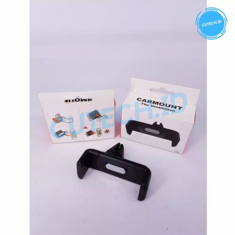 CARMOUNT CAR HOLDER HANDPHONE AC VENTILATION