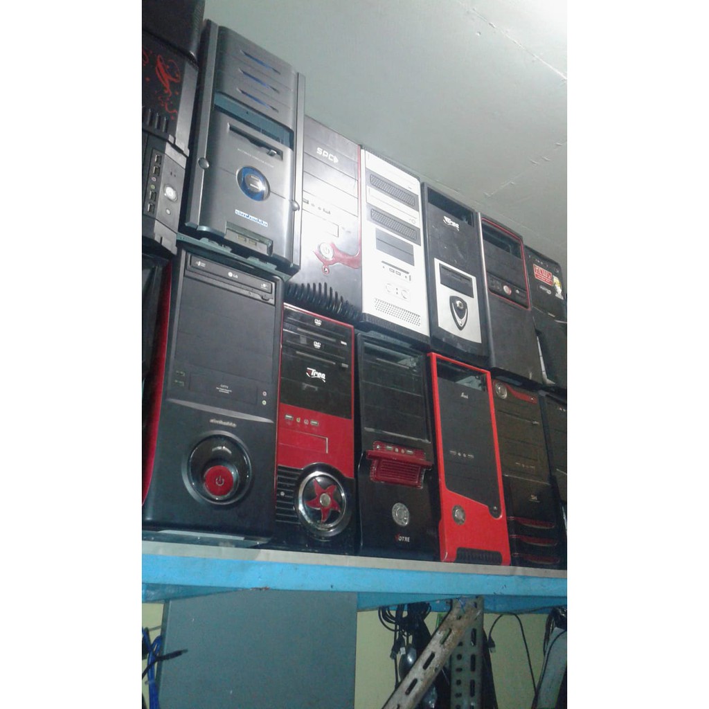 Casing PC Ready Banyak Unit