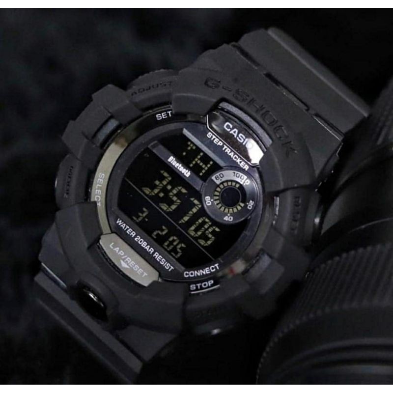 JAM TANGAN PRIA G-SHOCK GBD-800 DIGITAL