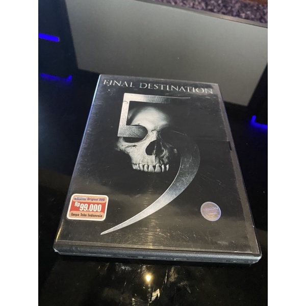 FINAL DESTINATION 5
