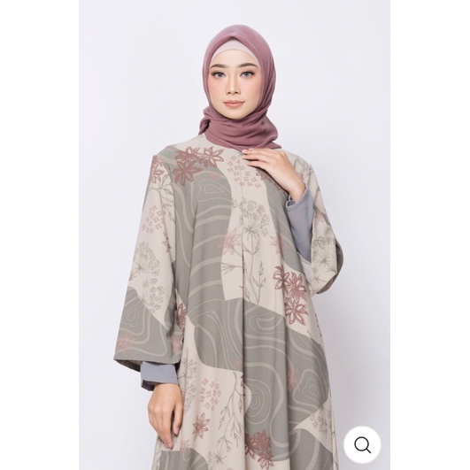 ZM - LUNY CREAM GAMIS - JELITA INDONESIA - EDISI MALUKU