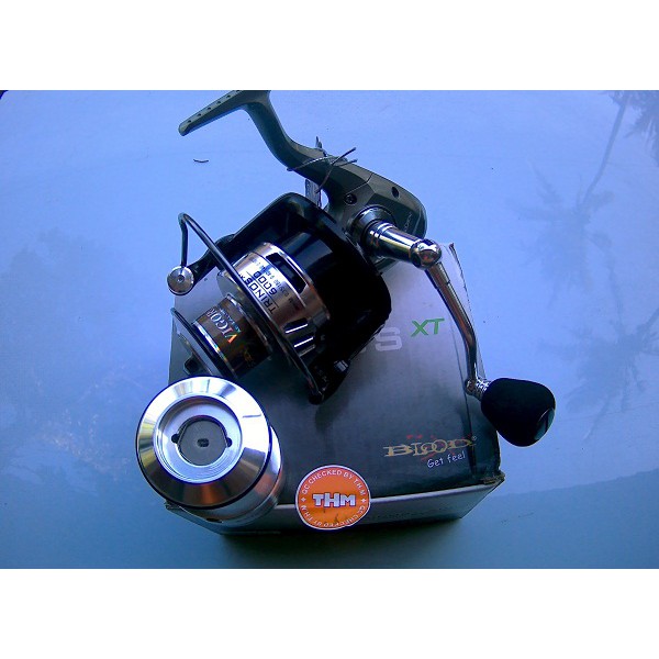 Reel pancing blood trinos Xt 1000. 2000. 3000. 4000. 6000