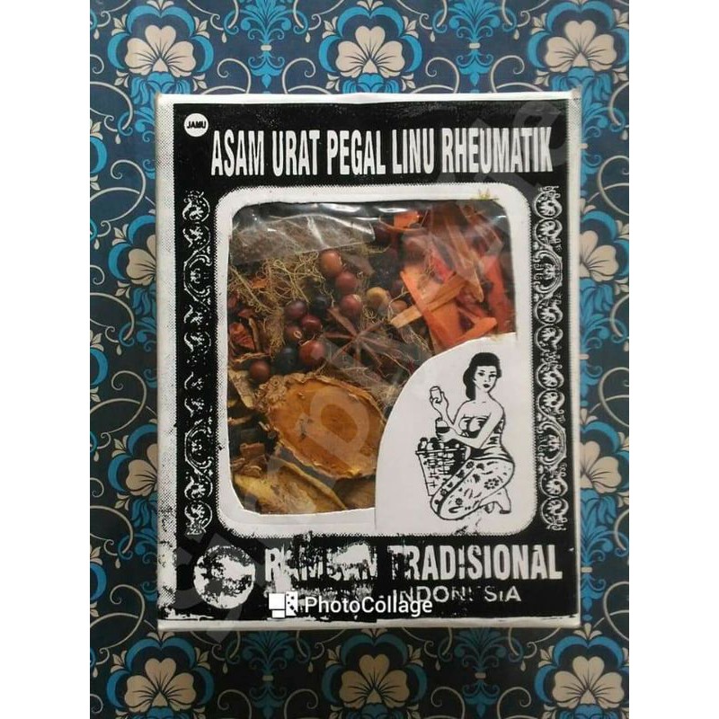 

Jamu Rempah Rebus Untuk ASAM URAT PEGAL LINU REMATIK