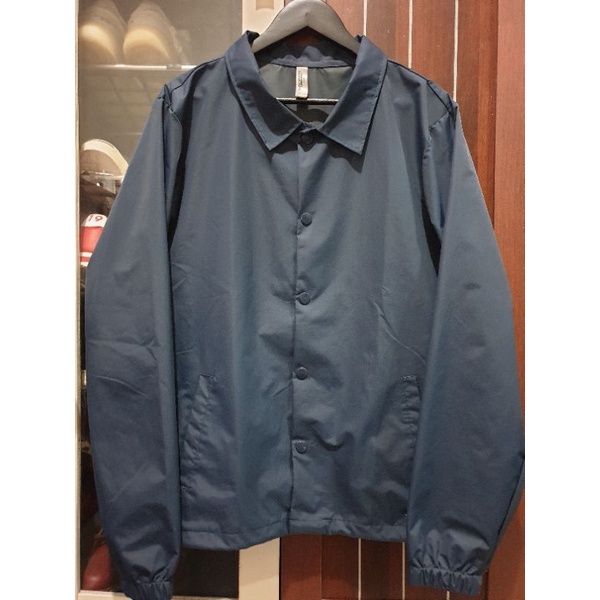 Coach Jacket NSA Polos Navy
